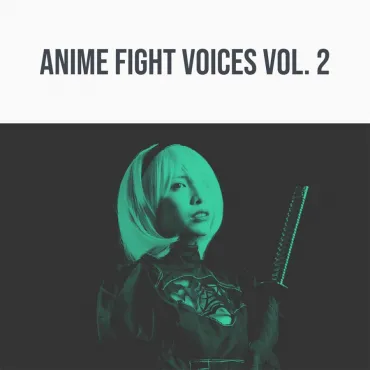 Anime Game Fight Voices Vol. 2 thumbnail