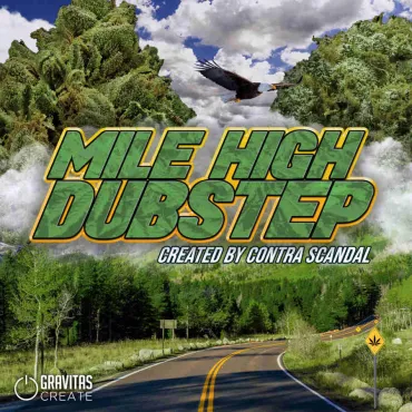 Mile High Dubstep - by Contra Scandal thumbnail