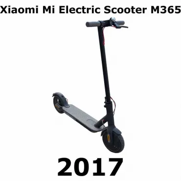 Xiaomi Mi Electric Scooter M365 2017 electric kick scooter thumbnail