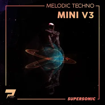 Supersonic - Melodic Techno Mini V3 Presets thumbnail