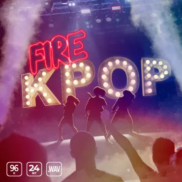 Fire K-Pop thumbnail