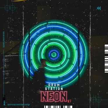 Drum Station Neon Vol. 1 thumbnail