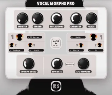 Vocal Morphs PRO thumbnail
