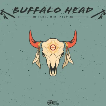 Buffalo Head Flute thumbnail