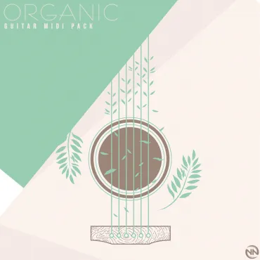 Organic - Guitar MIDI thumbnail