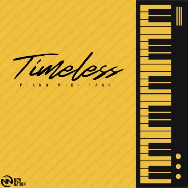 Timeless - Piano MIDI thumbnail