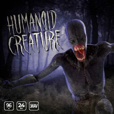 Humanoid Creatures thumbnail
