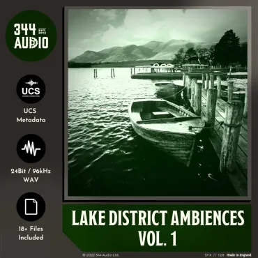 Lake District Ambiences thumbnail