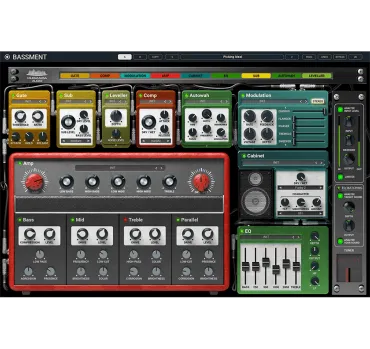 Bassment  thumbnail