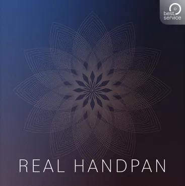 Real Handpan thumbnail
