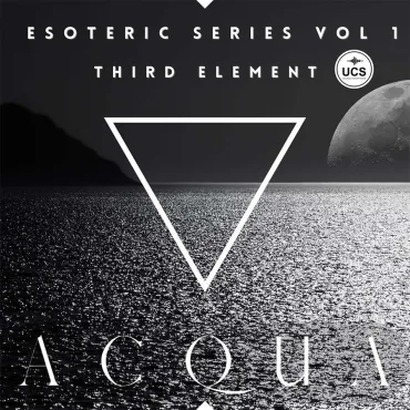 Esoteric Series Vol. 1 - ACQUA  thumbnail