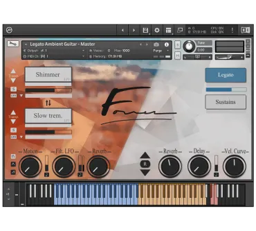 El Dorado: Legato Ambient Guitar thumbnail