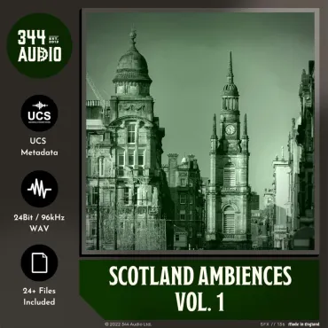 Scotland Ambiences Vol. 1 thumbnail