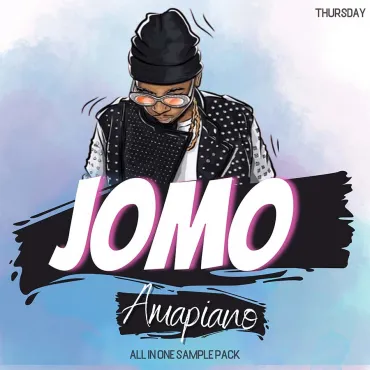 JOMO Vol.1 - Amapiano thumbnail