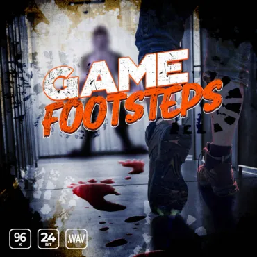 Game Footsteps thumbnail