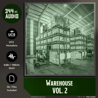 Warehouse Vol. 2 thumbnail