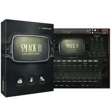 Smack 2: Claps, Snaps and Stomps thumbnail