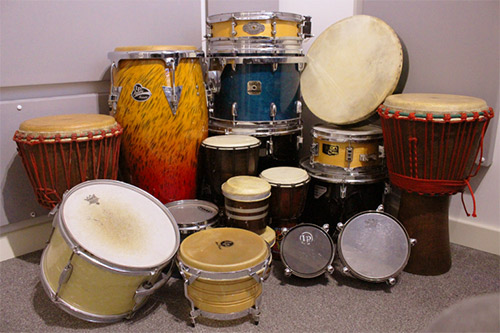 Audio Animals - Studio Percussion Library Screenshot 2
