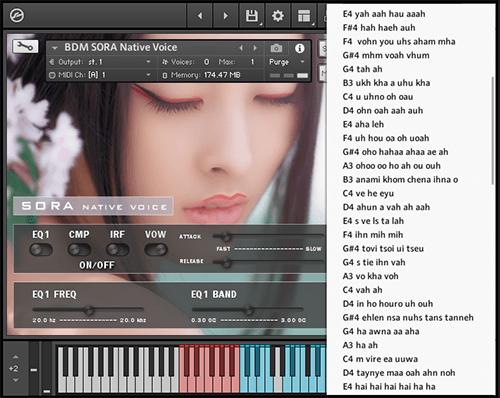 Bela D Media - Native Voice Sora Screenshot 2
