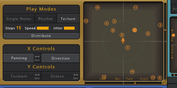 Osterhouse Sounds - Secco Strings Screenshot 5