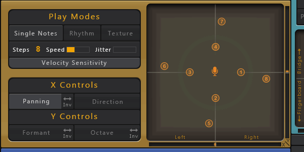 Osterhouse Sounds - Secco Strings Screenshot 3