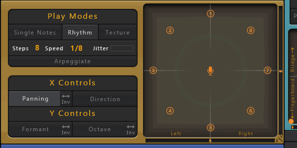 Osterhouse Sounds - Secco Strings Screenshot 4