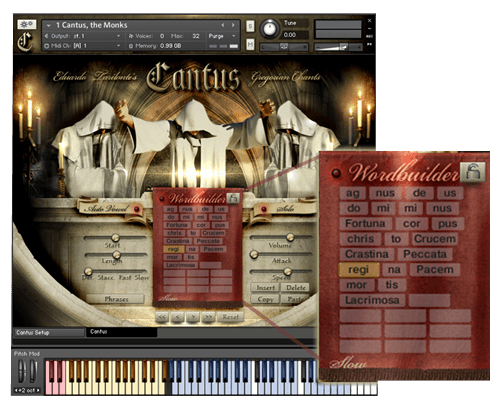 Best Service - Cantus Screenshot 2