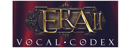 Best Service - ERA II Vocal Codex Screenshot 2
