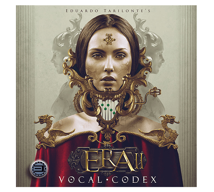 Best Service - ERA II Vocal Codex Kontakt Instruments Software GUI Artwork