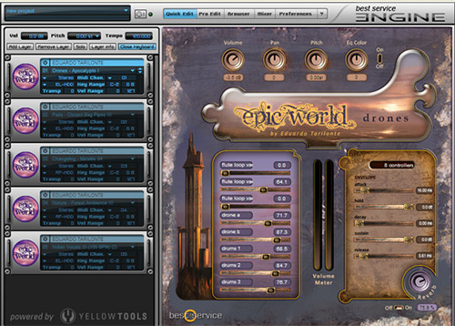Best Service - Epic World Screenshot 2