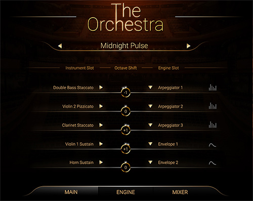 Best Service - The Orchestra Screenshot 4