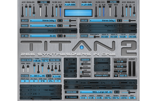 Best Service - Titan 2 Screenshot 2