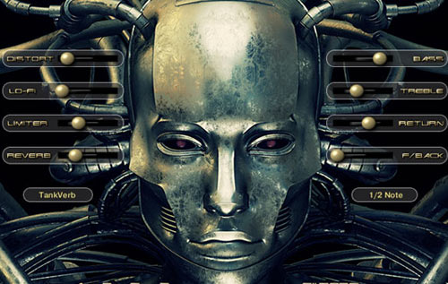 Big Fish Audio - Cyborg Screenshot 2