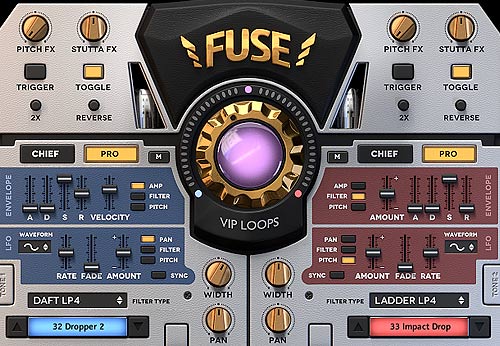 Big Fish Audio - FUSE Screenshot 2