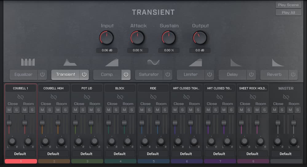 Big Fish Audio - Street Percussion Screenshot 3