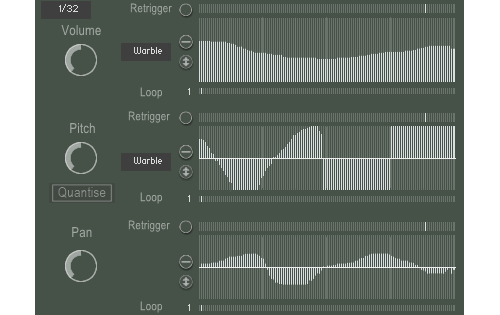 Channel Robot - Motion Screenshot 2