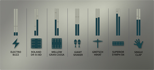Cinematique Instruments - Ensemblia 2 - Percussive Screenshot 2