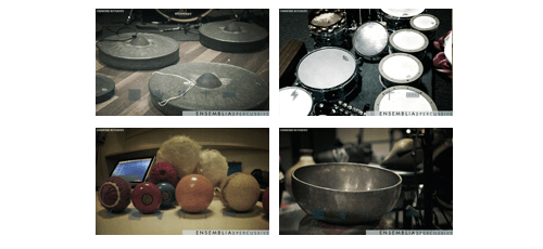 Cinematique Instruments - Ensemblia 2 - Percussive Screenshot 7