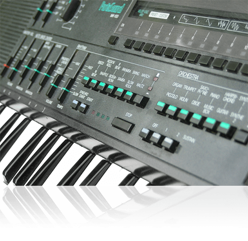 Difficult Audio - RetroSound MK-100 Screenshot 2