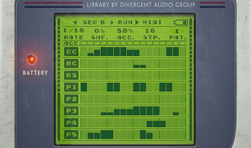 Divergent Audio Group - Fameboy Screenshot 5