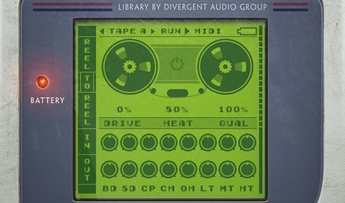 Divergent Audio Group - Fameboy Screenshot 7