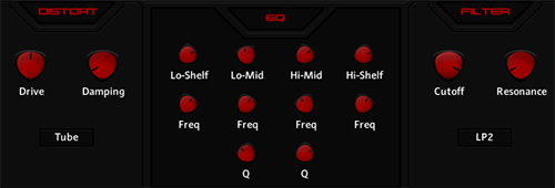Ecliptiq Audio - Vita Solo Screenshot 2