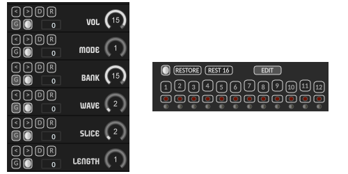HG Sounds - Dark Matter Screenshot 2