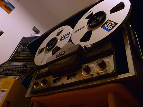 Hideaway Studio - The Blue Zone 01-25 Special Edition - Tape Dreams