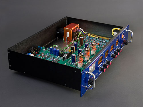 Hideaway Studio - The Blue Zone 01-25 Special Edition - Triple Phased Halo