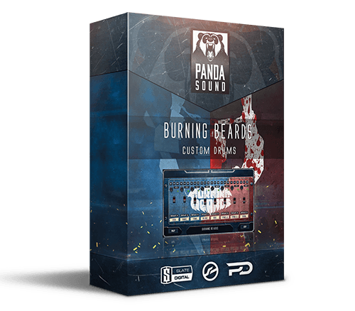 Panda Sound - Burning Beards Kit Screenshot 2