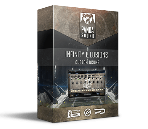 Panda Sound - Infinity Illusions Kit Screenshot 2