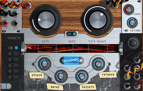 Particular Sound - Modularium Screenshot 4