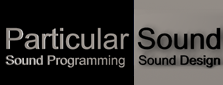 Particular Sound Logo