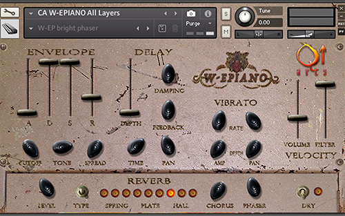 Q Up Arts - California Keys Screenshot 5